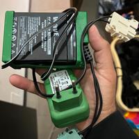 Batteria per macchinine bambi 4,5 volt