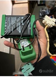 Batteria per macchinine bambi 4,5 volt