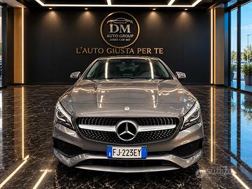 Mercedes-benz CLA 220 X117 Shooting Brake d Premiu