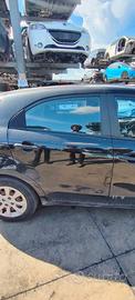 KIA RIO 2008 PORTA POSTERIORE SX/DX