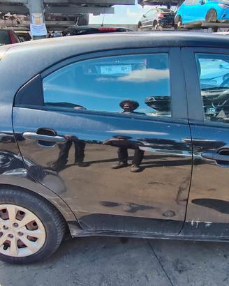 KIA RIO 2008 PORTA POSTERIORE SX/DX