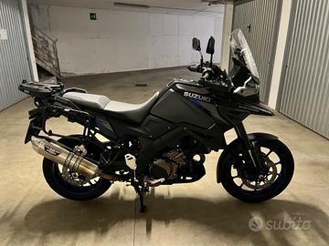 Suzuki V Strom 1050SE