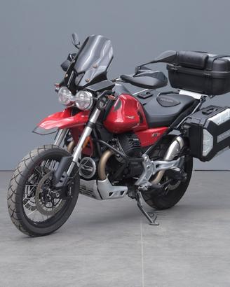 MOTO GUZZI V85 TT