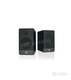 Diffusori Macrom con Bluetooth e cavo.