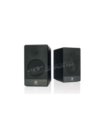 Diffusori Macrom con Bluetooth e cavo.