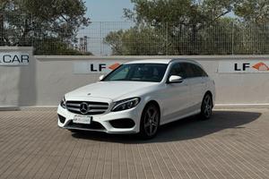 Mercedes-benz C 200 d SW Auto Sport 1.6 136 cv