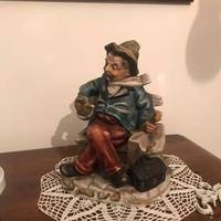 statuina originale Capodimonte