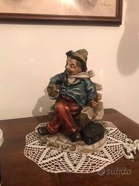 statuina originale Capodimonte