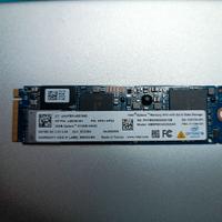 disco NVME Intel Optane H10 32GB + 512GB M2 2280