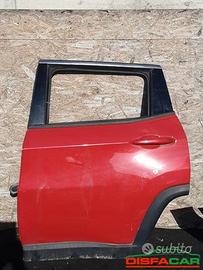 Jeep Compass 3 SPORTELLI SPORTELLO ROSSO