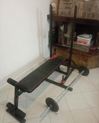 Panca fitness