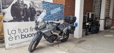 Aprilia Caponord etv abs 1000