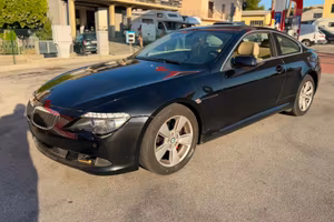 Bmw 635 635d cat