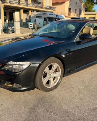 Bmw 635 635d cat