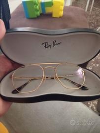 Occhiali rayban 