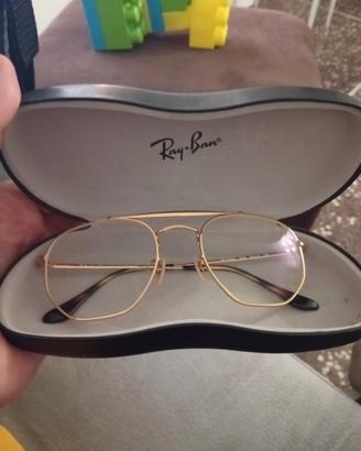 Occhiali rayban 