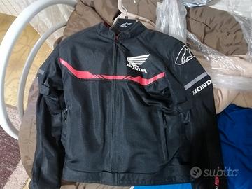 Giacca hot sale alpinestars honda