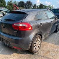 Ricambi usati per Kia Rio 1.4 CRDi 2013 D4FC
