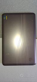 Doppia Cover notebook Hp Dv6 15,6".