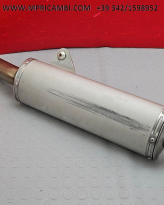 SCARICO SINISTRO DUCATI MONSTER S4 2001 2002 916 2