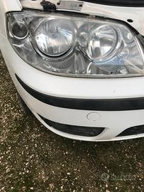 Fari Fiat punto