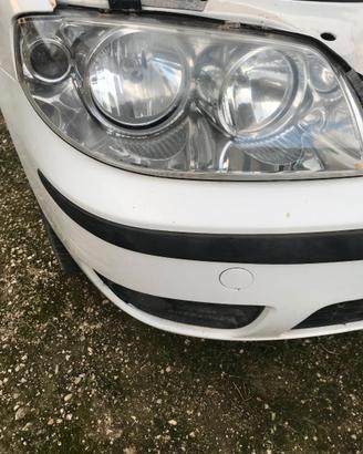 Fari Fiat punto