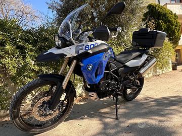 BMW F800 GS