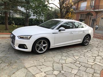 Audi A5 G-tron Sportback