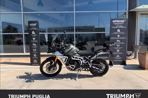 TRIUMPH Tiger 900 Rally Pro Abs