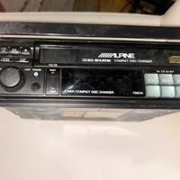 Stero cd. alpine  7980M