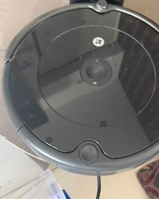 Robot rumba