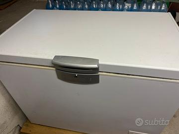 Congelatore pozzetto Beko