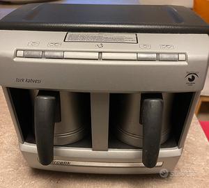 Macchina Moka Beko/Arcelik (2 pentole)