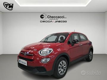 Fiat 500X 1.3 MultiJet 95 CV Red