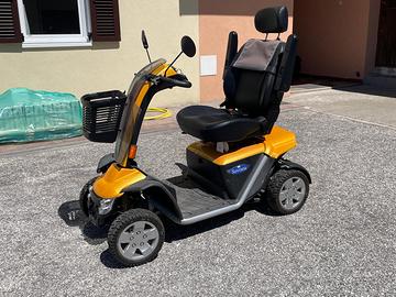 scooter elettrico per la mobilità