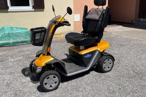 scooter elettrico per la mobilità