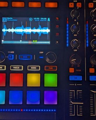 Traktor S5 Native Instruments con licenza Traktor