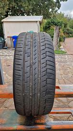Pneumatici estivi 4500 km percordi