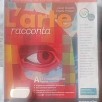 L'ARTE RACCONTA (triennio scuole medie)