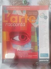 L'ARTE RACCONTA (triennio scuole medie)