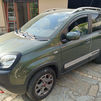 Fiat Panda Cross 1.3 MTJ