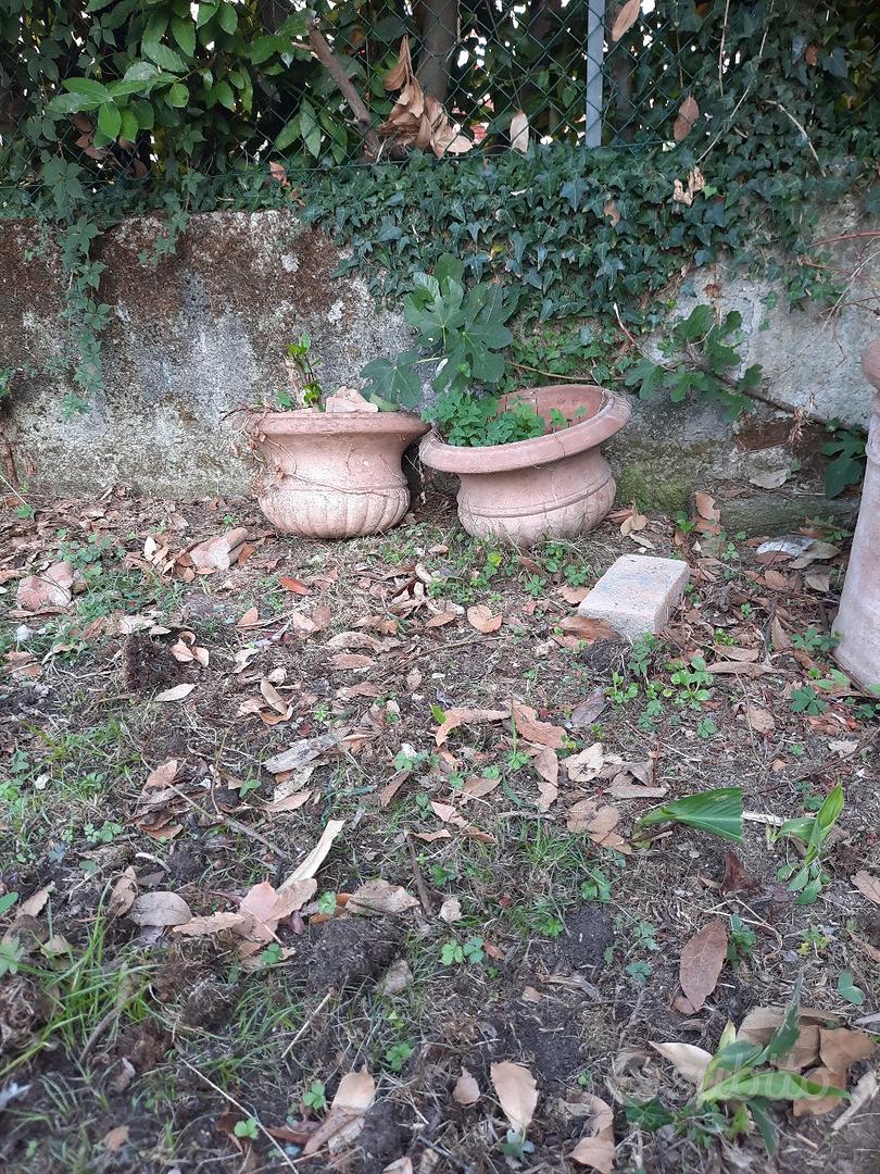 vasi terracotta - Giardino e Fai da te In vendita a Lucca