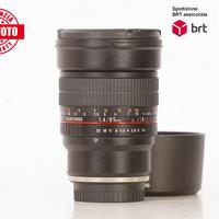 Samyang 85 F1.4 AS IF UMC (Sony)