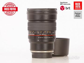 Samyang 85 F1.4 AS IF UMC (Sony)