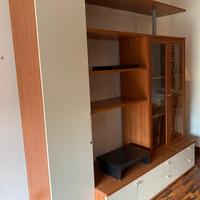 Mobile grande da soggiorno con base tv