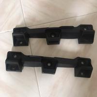 kit supporto originali valigie  suzuki vstrom