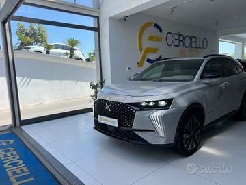 DS AUTOMOBILES DS 7 BlueHDi 130 aut. Esprit de V
