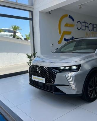 DS AUTOMOBILES DS 7 BlueHDi 130 aut. Esprit de V
