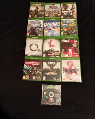 xbox one 
