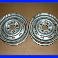 Coppia cerchi 4,5 x 13 per FORD Taunus d'epoca